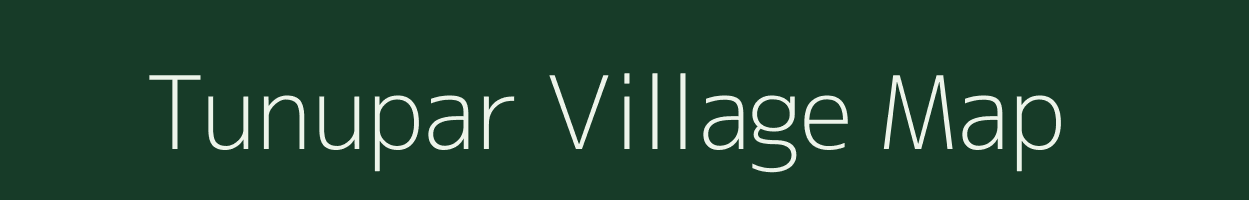 Tunupar village map in Odisha