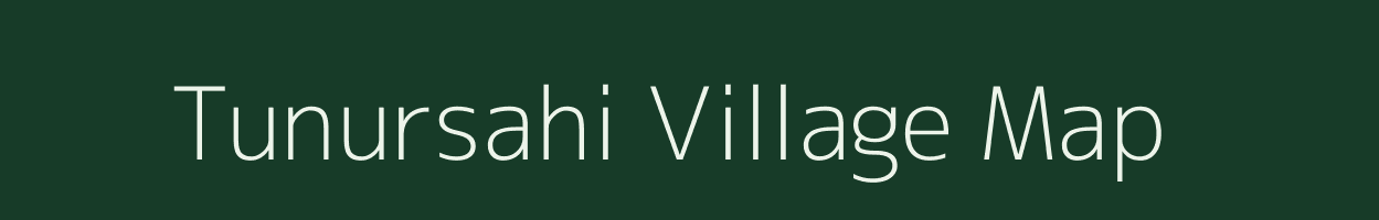 Tunursahi village map in Odisha