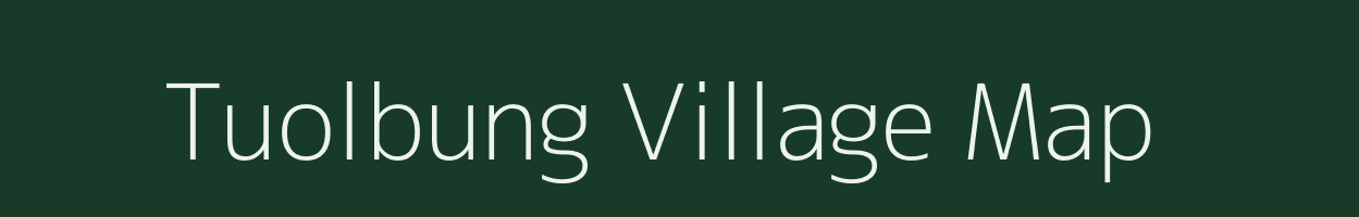 Tuolbung village map in Manipur