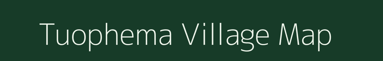 Tuophema village map in Nagaland