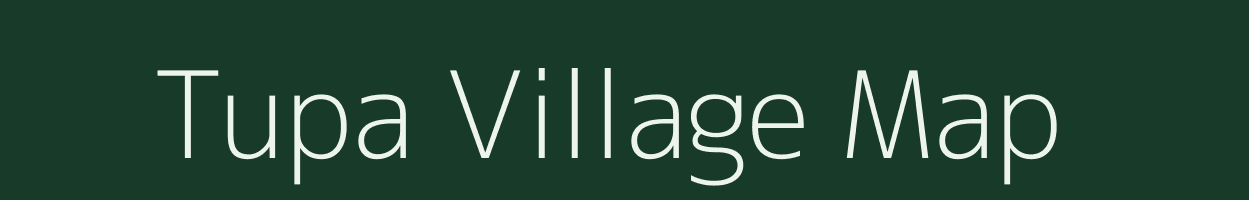 Tupa village map in Maharashtra