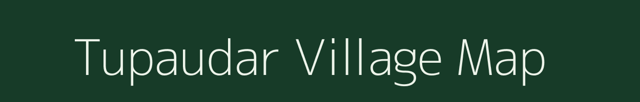 Tupaudar village map in Odisha