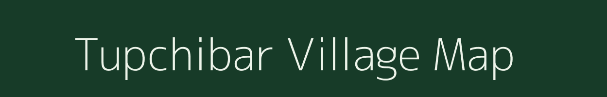 Tupchibar village map in West Bengal