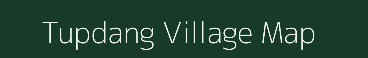 Tupdang village map in Jharkhand