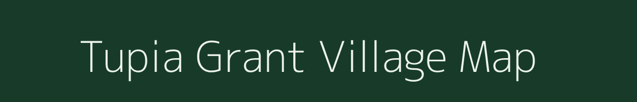 Tupia Grant village map in Assam