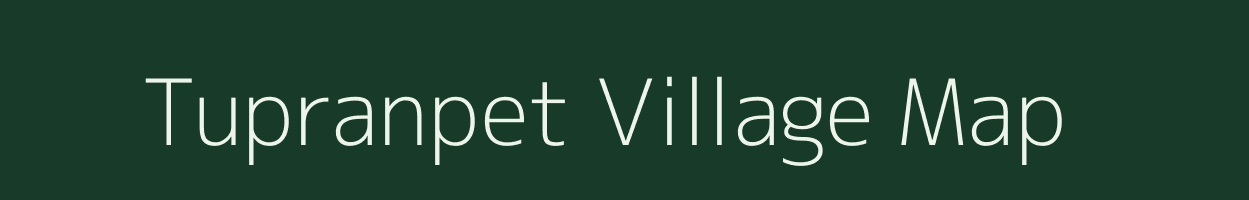 Tupranpet village map in Andhra Pradesh