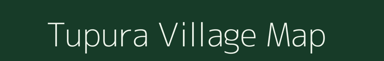 Tupura village map in Odisha