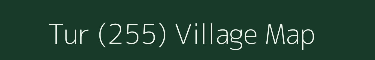 Tur (255) village map in Punjab