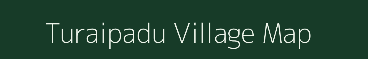 Turaipadu village map in Andhra Pradesh