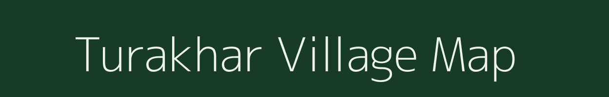 Turakhar village map in Chhattisgarh