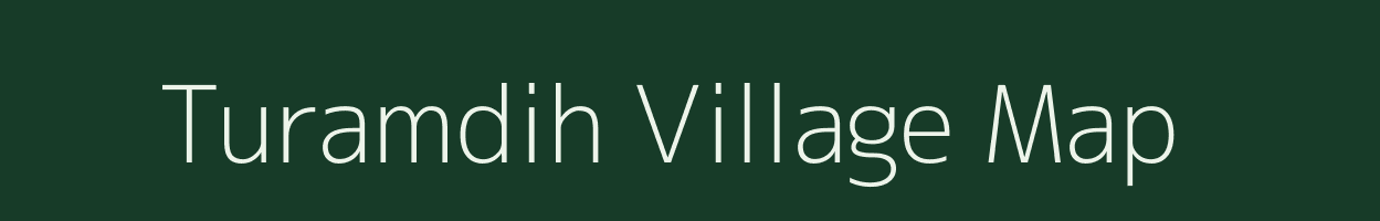 Turamdih village map in Jharkhand