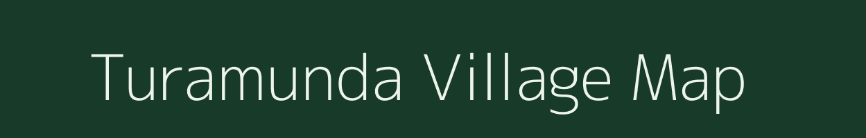 Turamunda village map in Odisha