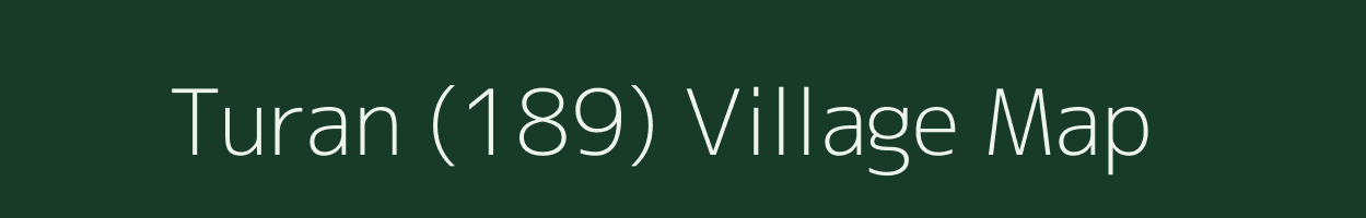 Turan (189) village map in Punjab