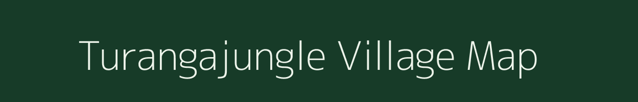 Turangajungle village map in Odisha