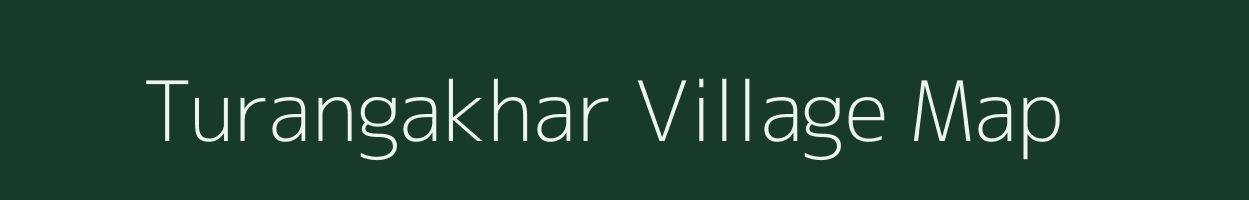 Turangakhar village map in Chhattisgarh