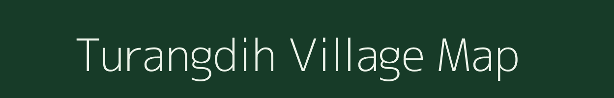 Turangdih village map in West Bengal