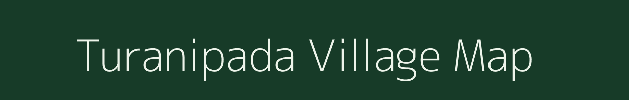 Turanipada village map in Odisha
