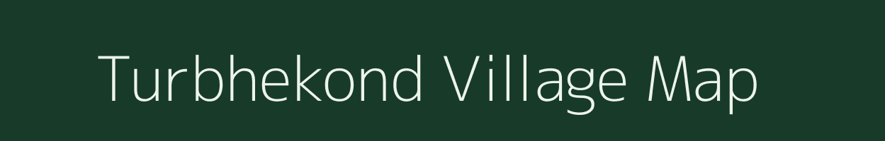 Turbhekond village map in Maharashtra