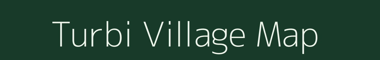 Turbi village map in Rajasthan