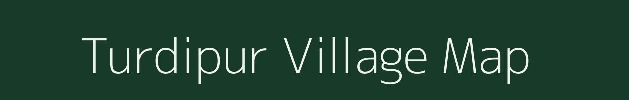 Turdipur village map in Uttar Pradesh