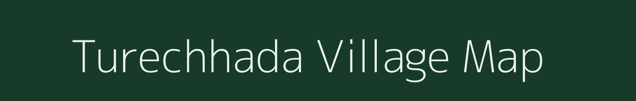 Turechhada village map in Odisha