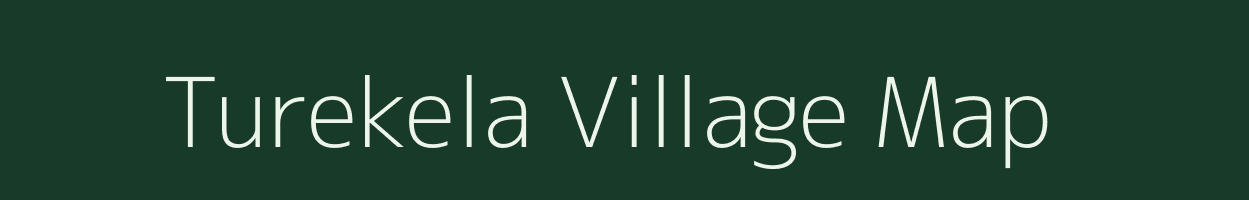 Turekela village map in Odisha