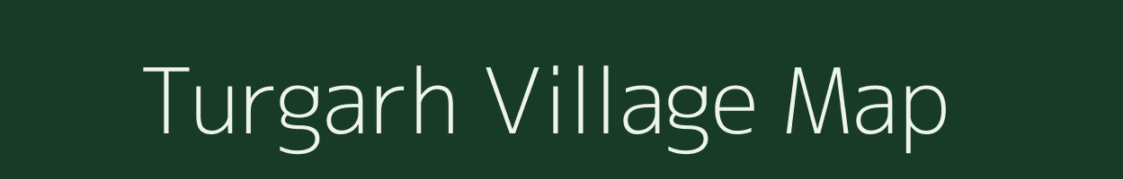 Turgarh village map in Rajasthan