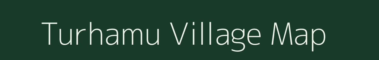 Turhamu village map in Jharkhand