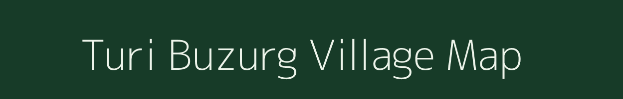 Turi Buzurg village map in Bihar