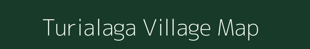 Turialaga village map in Chhattisgarh