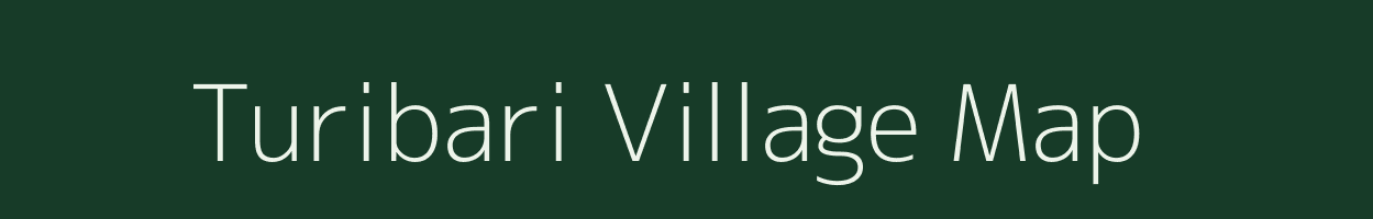 Turibari village map in West Bengal