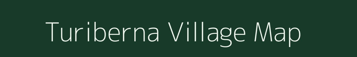 Turiberna village map in Odisha