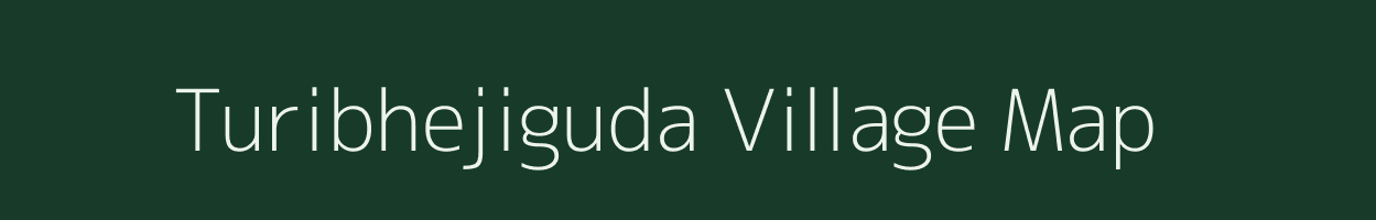 Turibhejiguda village map in Odisha