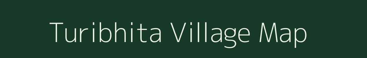 Turibhita village map in West Bengal