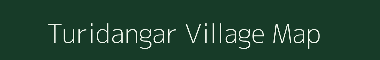Turidangar village map in Odisha