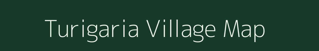 Turigaria village map in Odisha