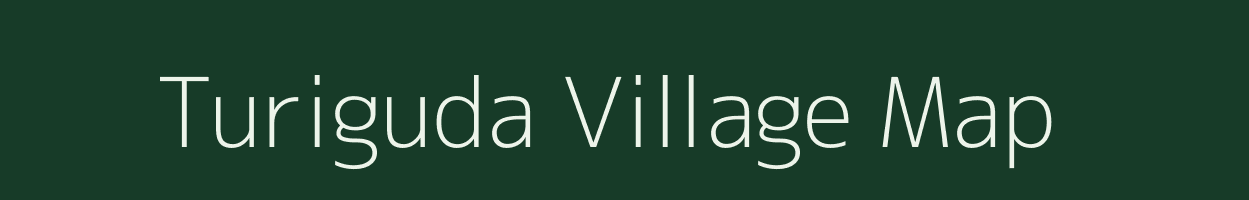 Turiguda village map in Odisha