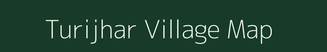 Turijhar village map in Chhattisgarh