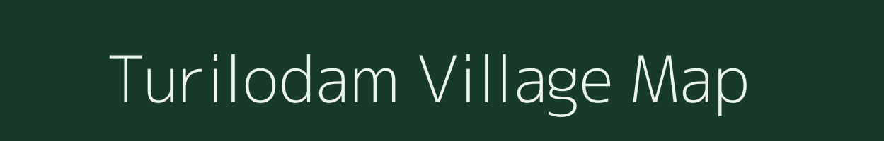 Turilodam village map in Chhattisgarh