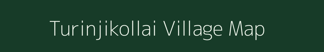 Turinjikollai village map in Tamil Nadu