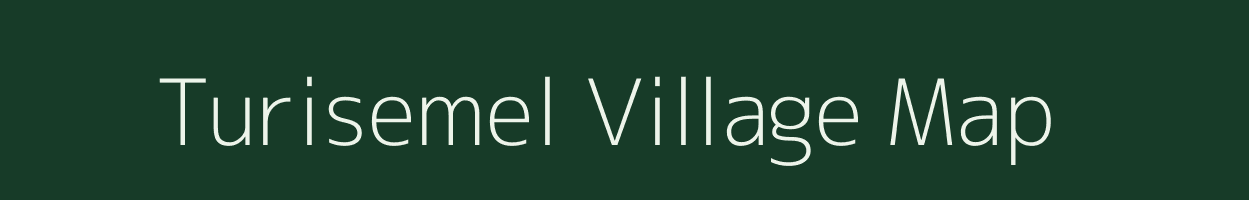 Turisemel village map in Odisha