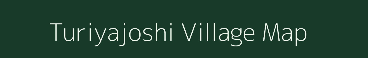 Turiyajoshi village map in Uttarakhand