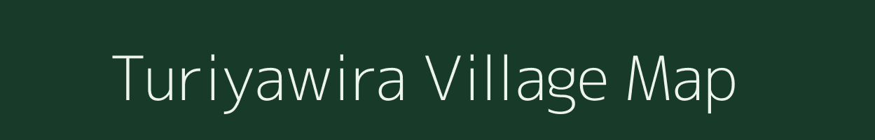 Turiyawira village map in Chhattisgarh