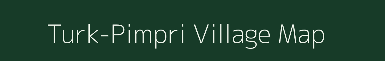 Turk-Pimpri village map in Maharashtra