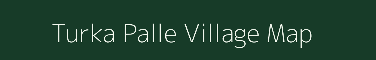 Turka Palle village map in Andhra Pradesh