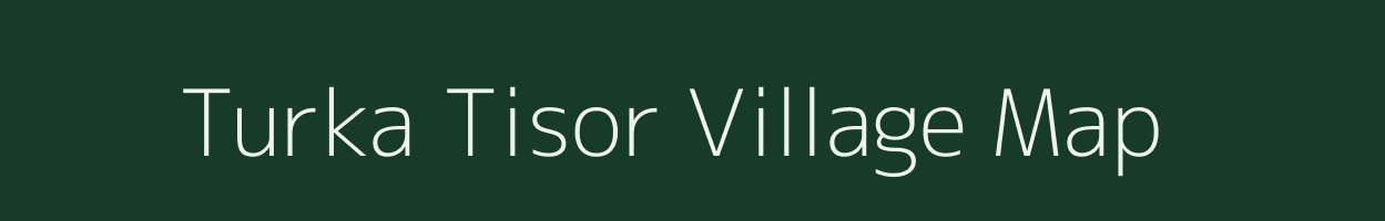 Turka Tisor village map in Uttarakhand