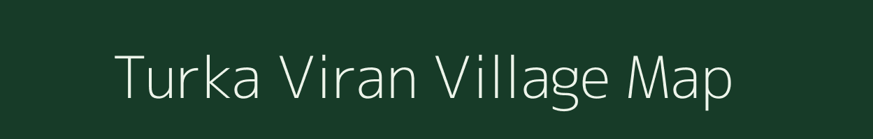 Turka Viran village map in Uttar Pradesh