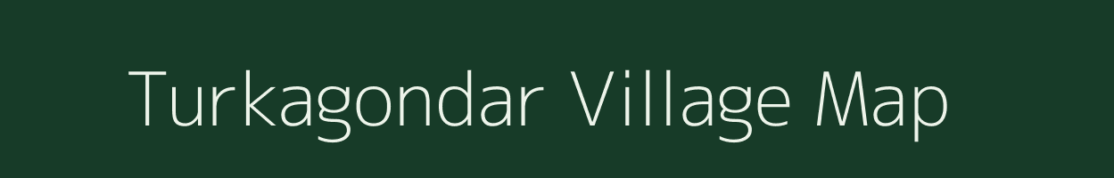 Turkagondar village map in Madhya Pradesh