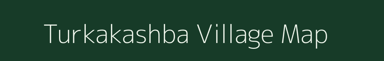 Turkakashba village map in West Bengal