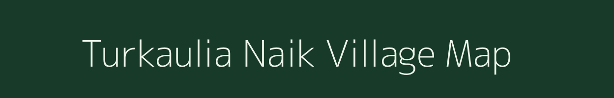 Turkaulia Naik village map in Uttar Pradesh